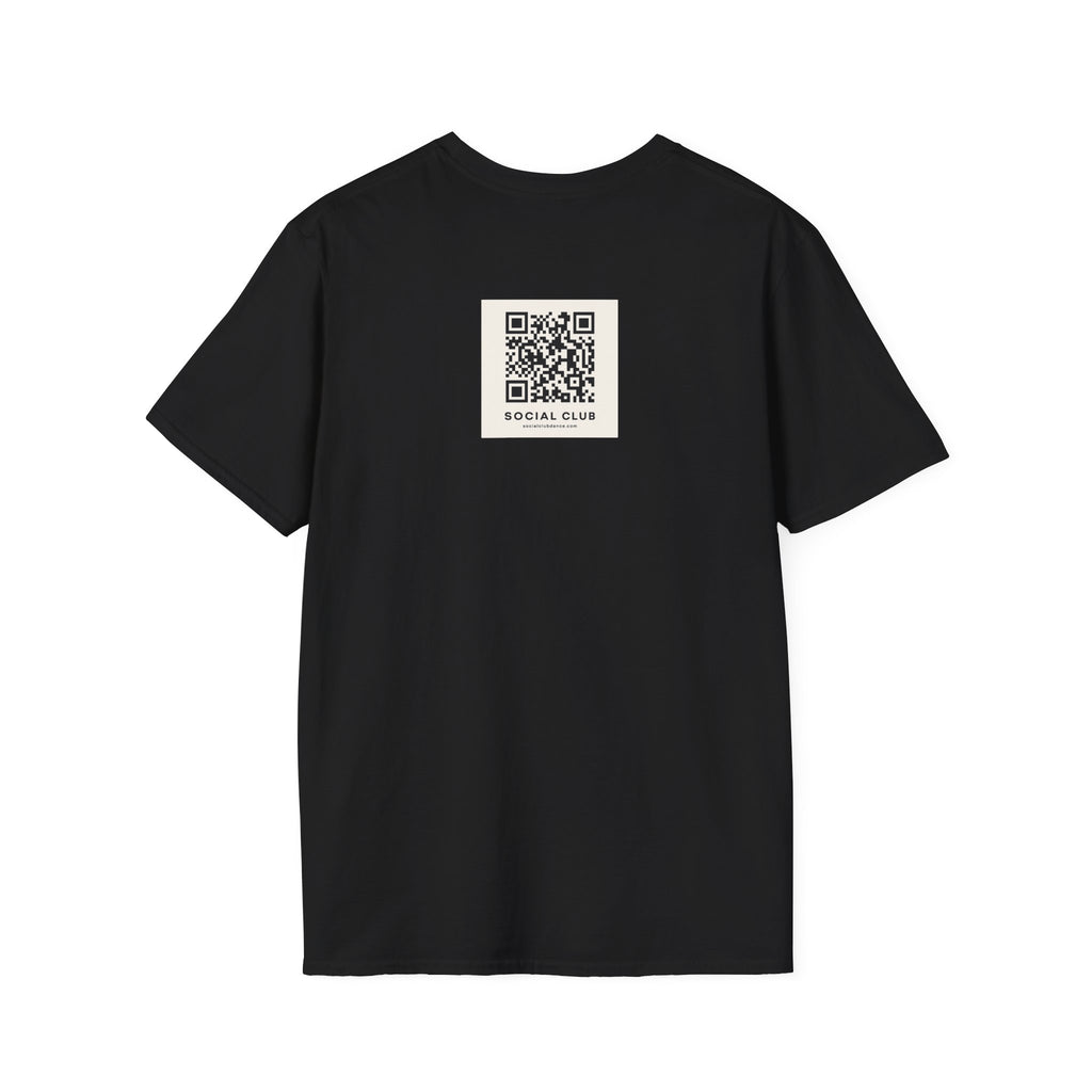 T-Shirt — "Dormir es opcional, Ir a salsear no" Spanish Salsa Dance Tee