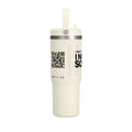 Nomad Tumbler 32oz - "I Need A Social" Insulated Travel Tumbler