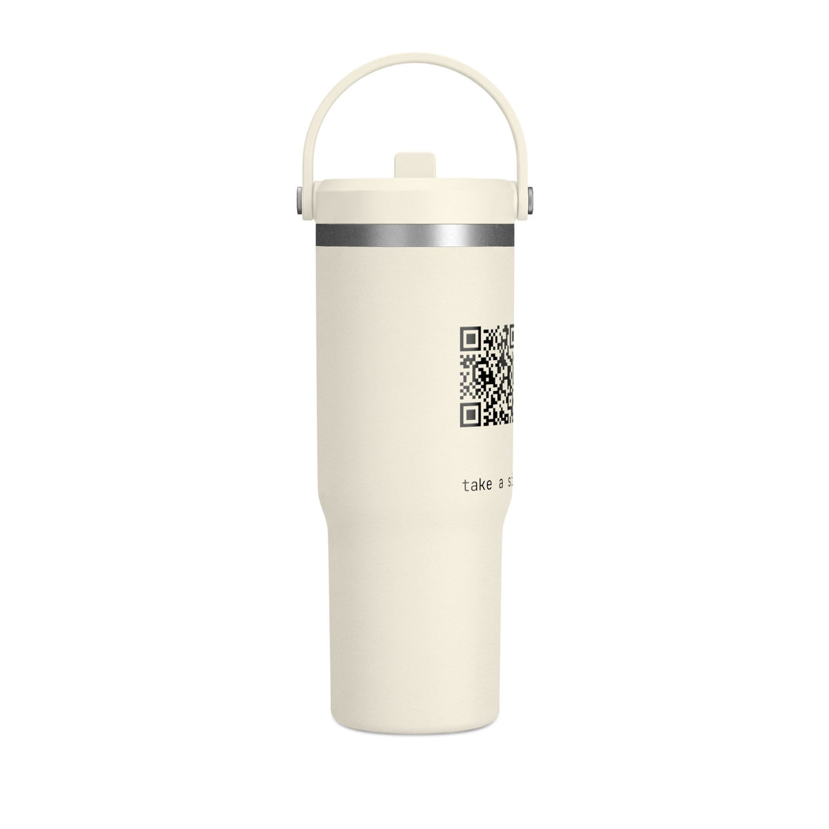 Nomad Tumbler 32oz - "I Need A Social" Insulated Travel Tumbler