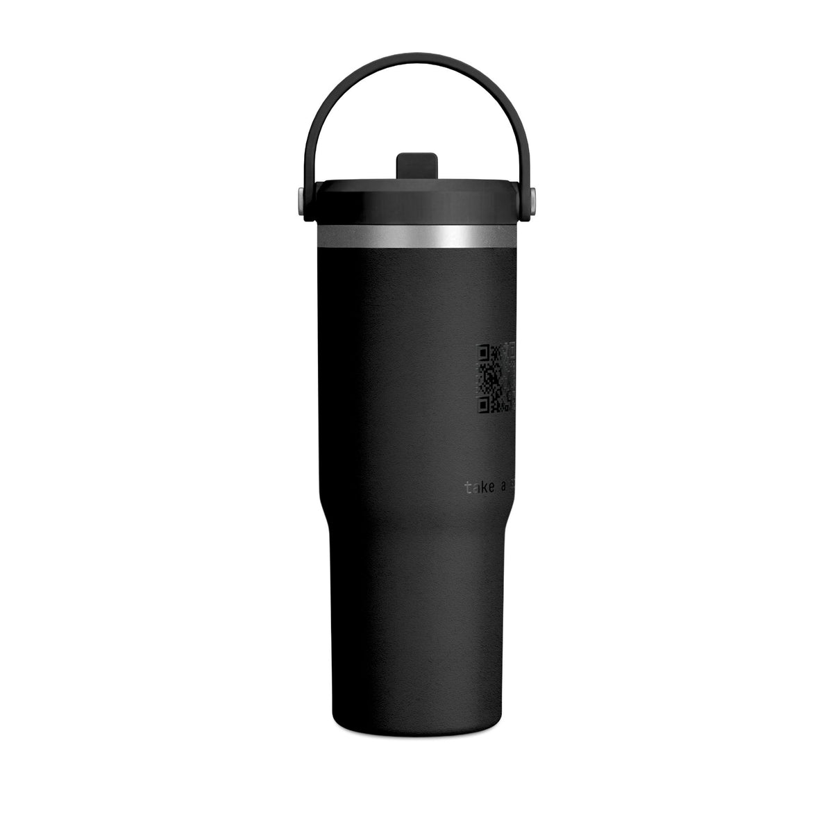 Nomad Tumbler 32oz - "I Need A Social" Insulated Travel Tumbler