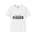 T-Shirt — "Dormir es opcional, Ir a salsear no" Spanish Salsa Dance Tee