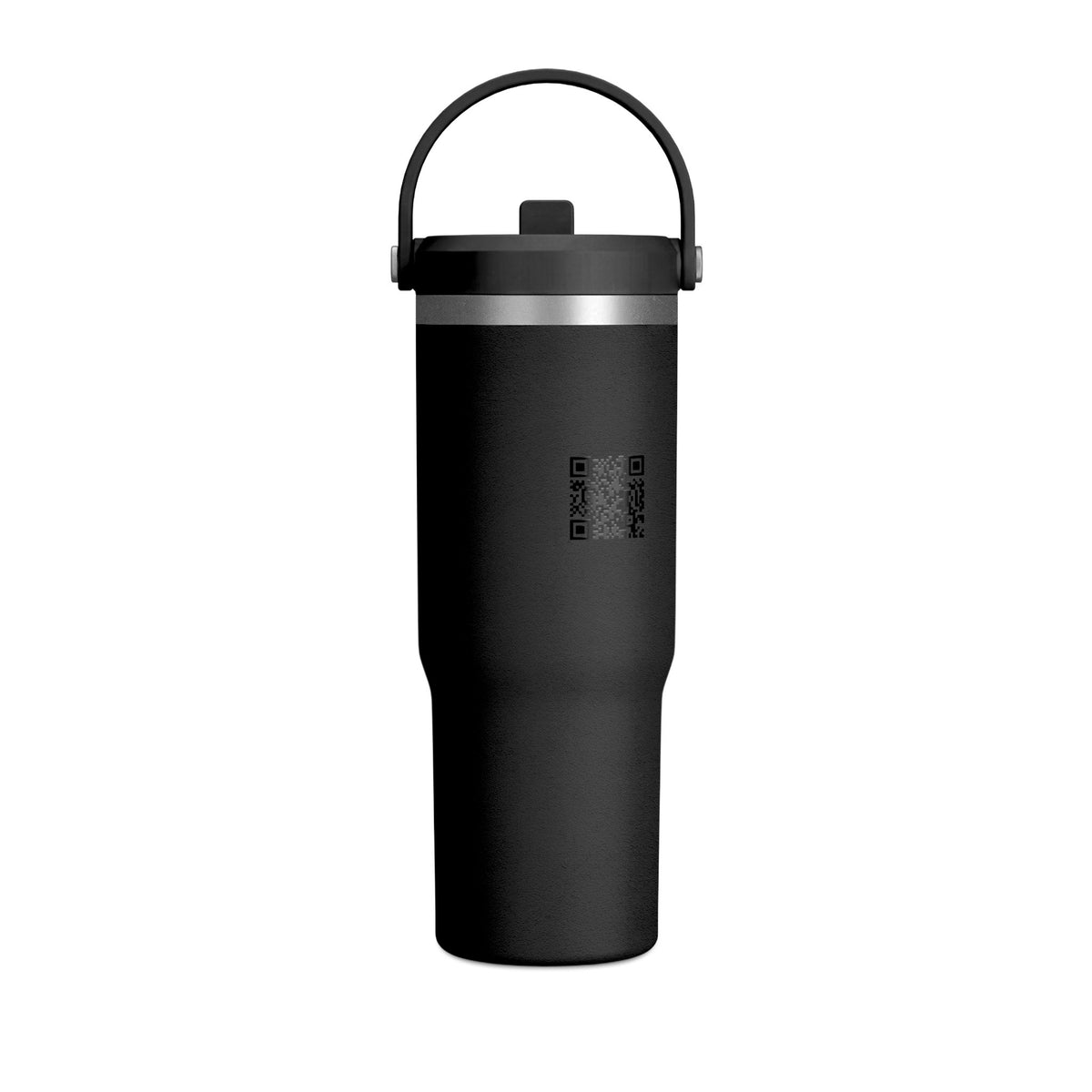 ¿Bailamos? 32oz Nomad Tumbler – Spanish Dance Quote Insulated Travel Cup