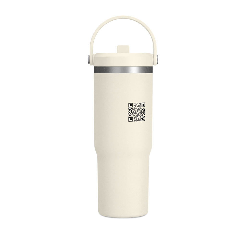 ¿Bailamos? 32oz Nomad Tumbler – Spanish Dance Quote Insulated Travel Cup